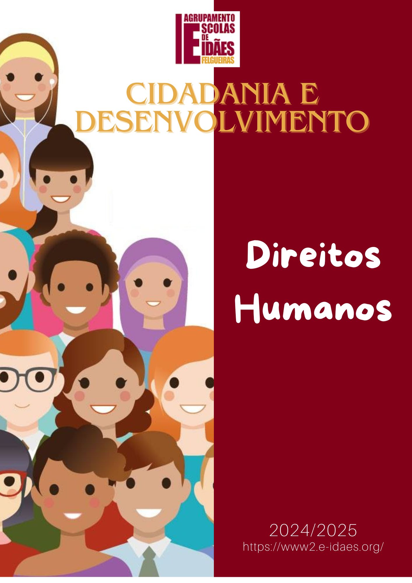 Comemoração do Dia Internacional dos Direitos Humanos